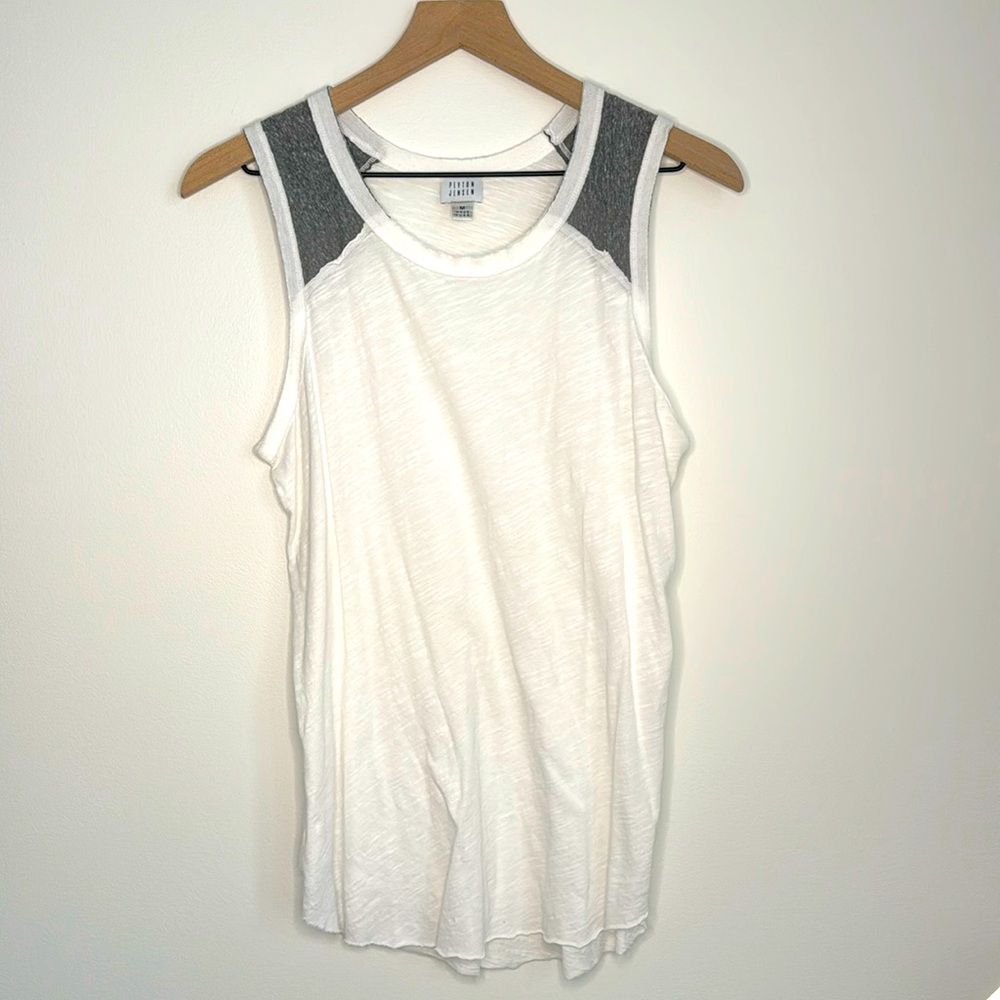 Peyton Jensen Tank Top Women's M